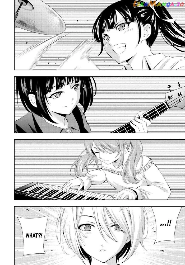 Megami no Cafe Terrace Chapter 127 image 12_optimized